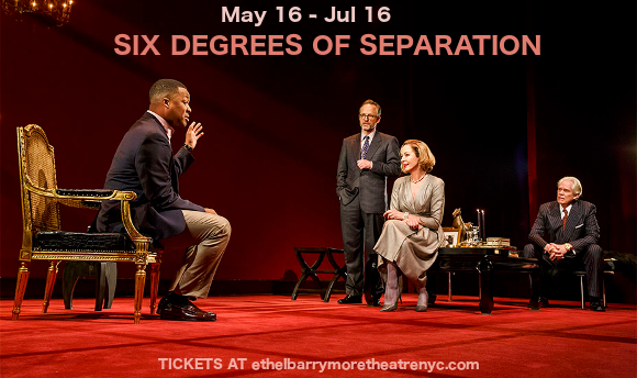 six degrees of separation broadway tickets