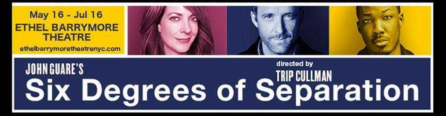 six degrees of separation play broadway new york city tickets