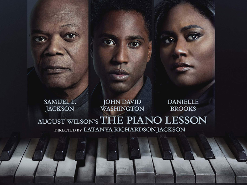 The Piano Lesson