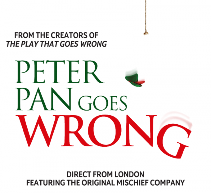 Peter Pan Goes Wrong