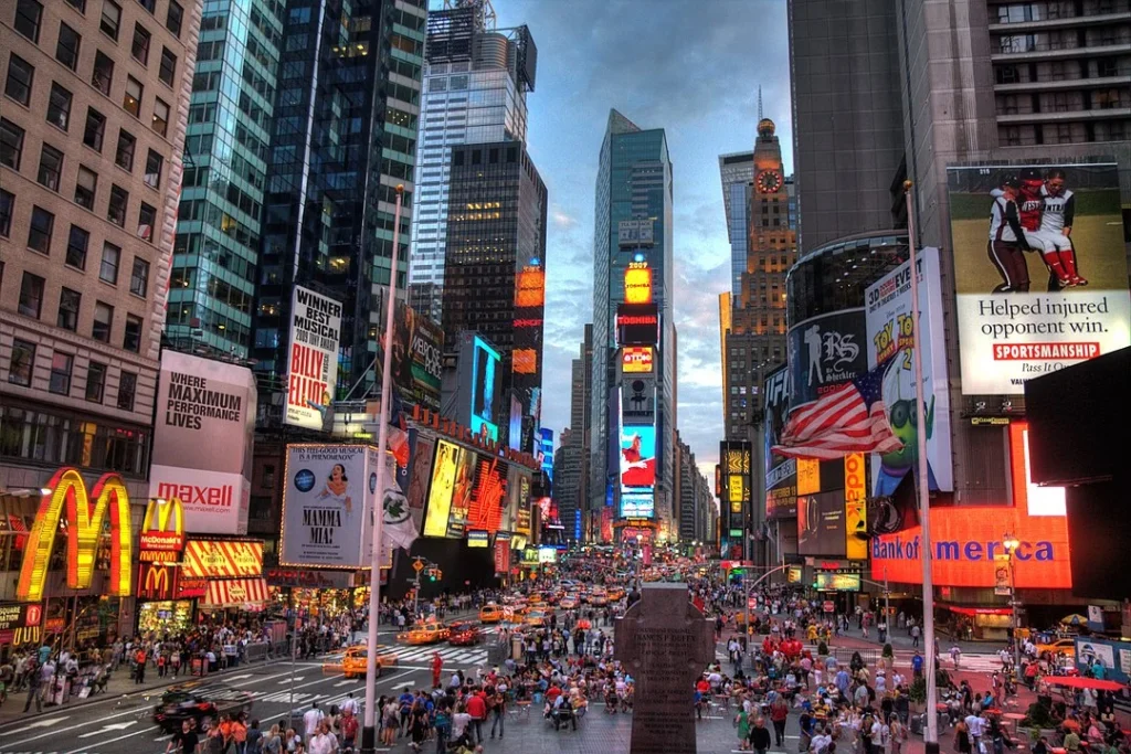 Times Square 