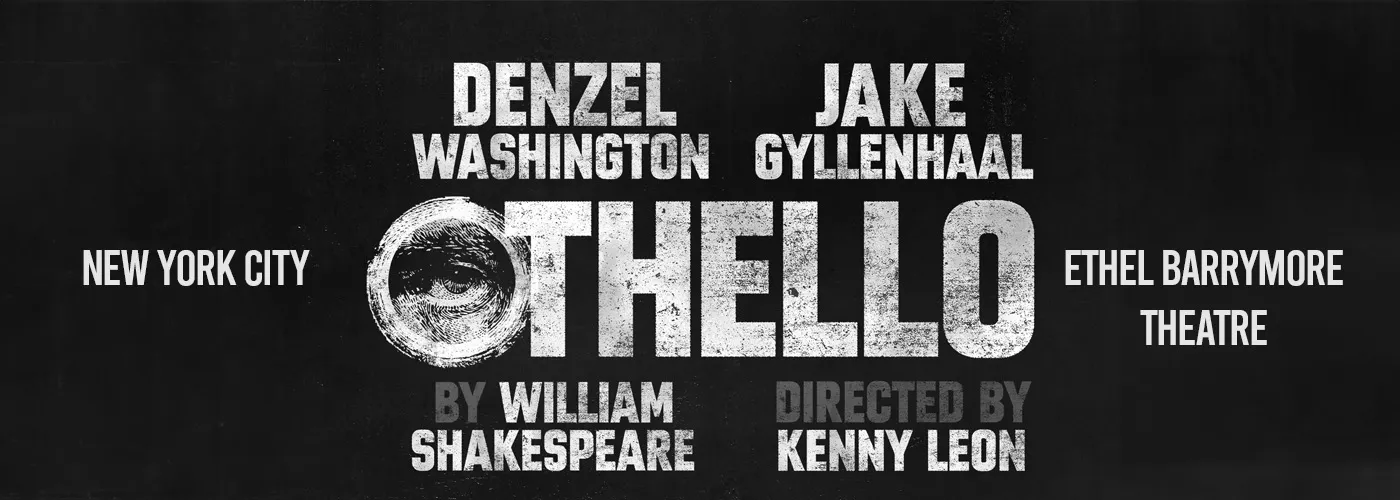 Othello at the Ethel Barrymore Theatre